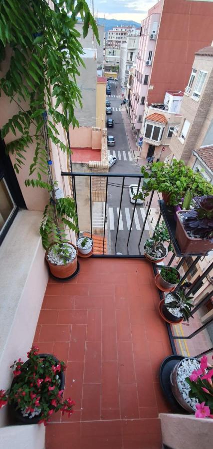 ¡Economico Y Bien Ubicado! Daire Castellón de la Plana Dış mekan fotoğraf