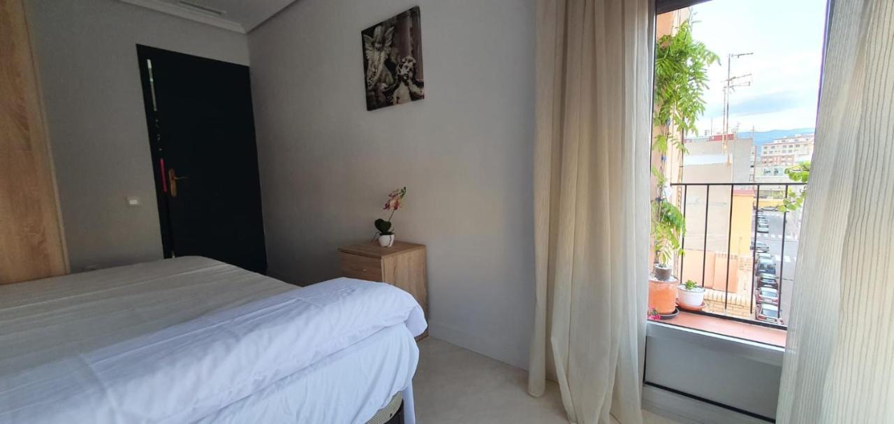 ¡Economico Y Bien Ubicado! Daire Castellón de la Plana Dış mekan fotoğraf