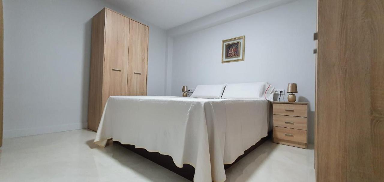 ¡Economico Y Bien Ubicado! Daire Castellón de la Plana Dış mekan fotoğraf